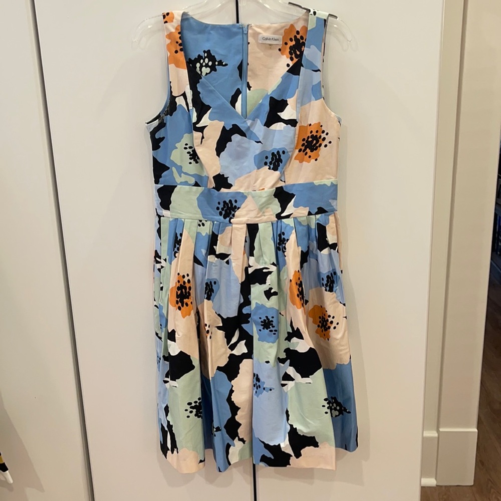 Calvin Klein dress